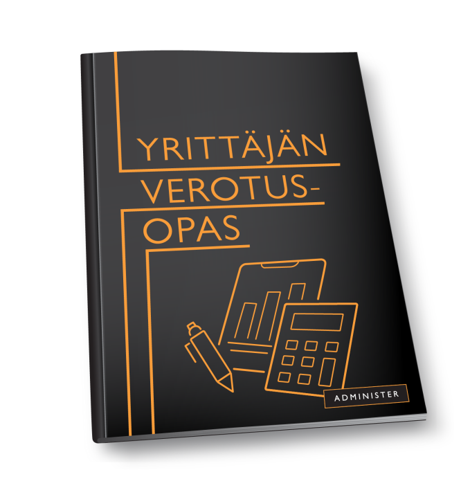 Administer-tilitoimisto-Verotusopas