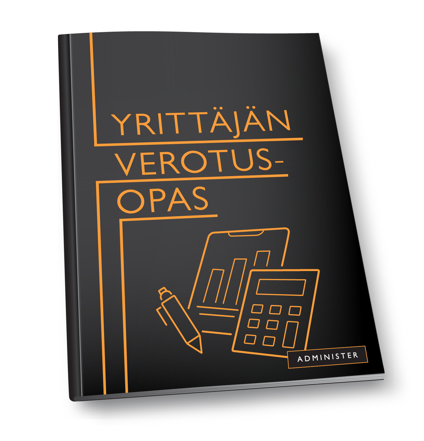 Administer Yrittäjän verotusopas